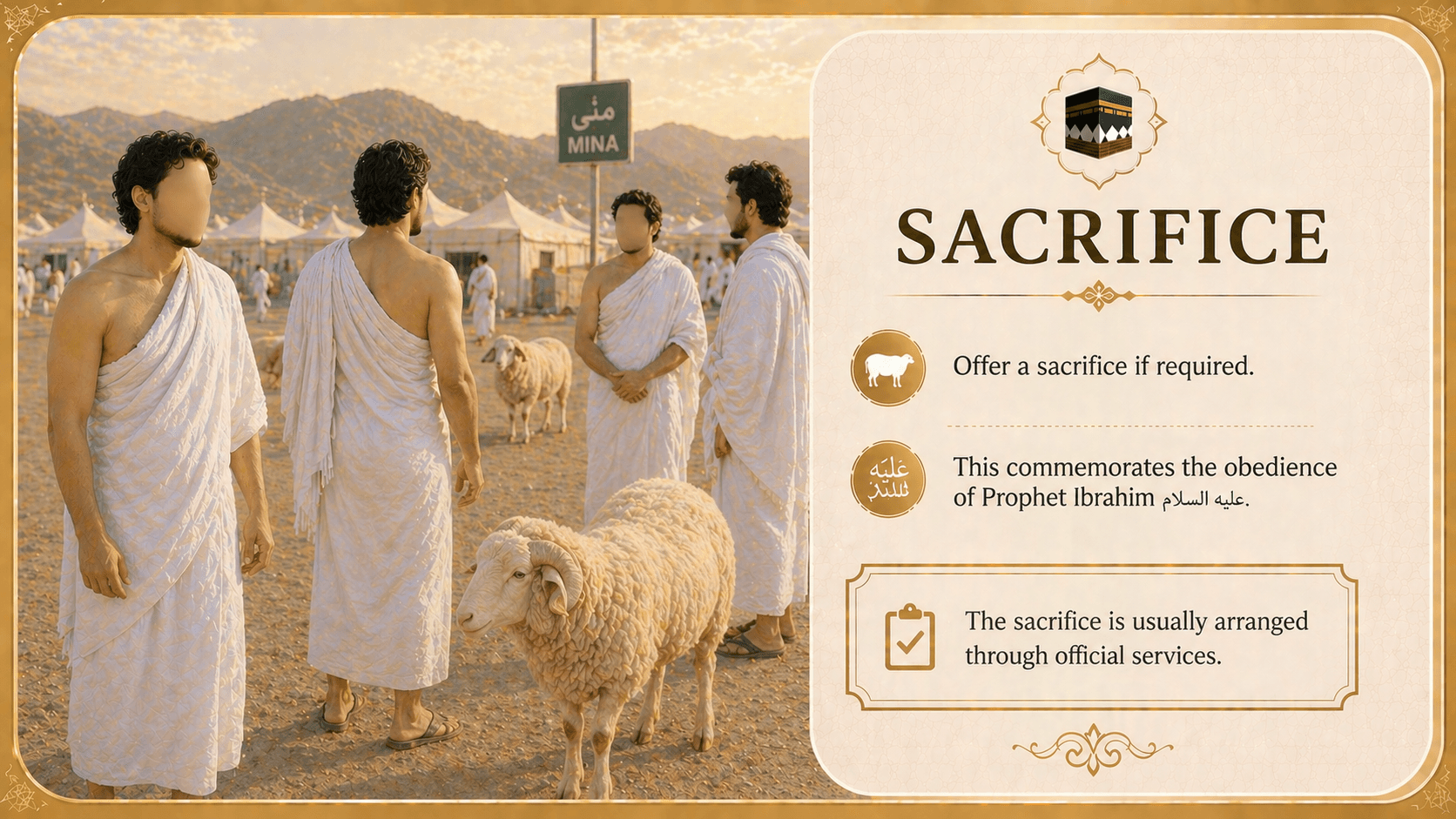 Sacrifice