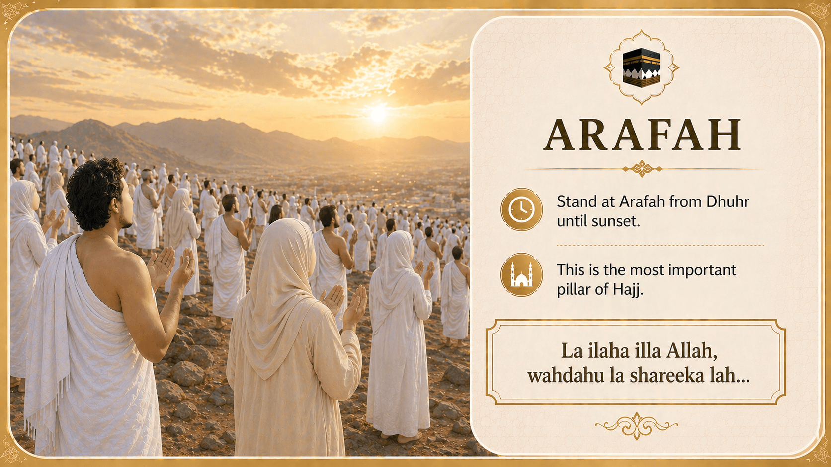 Arafah